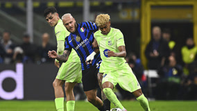 环足奖年度最佳前锋最终8人候选：登贝莱、亚马尔、姆巴佩在列